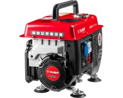 Генератор бензиновый ЗУБР ЗЭСБ-800 серия МАСТЕР-foto5