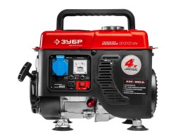Генератор бензиновый ЗУБР ЗЭСБ-800 серия МАСТЕР-foto4