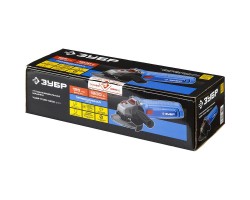 Угловая шлифмашина регулировка оборотов Зубр УШМ-П125-1200 ЭПСТ серия ПРОФЕССИОНАЛ-foto8