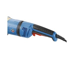 Угловая шлифмашина Зубр УШМ-П230-2400 ПВ серия ПРОФЕССИОНАЛ-foto4