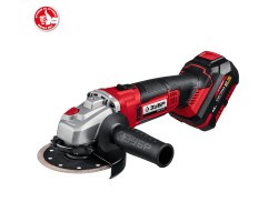 Аккумуляторная углошлифовальная машина серия Зубр УШМ-18-125-41-foto8