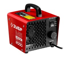 Пушка тепловая керамический нагреватель Зубр ЗТП-М5-2000 серия МАСТЕР-foto3