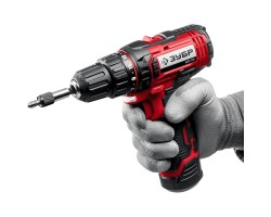 Аккумуляторная дрель-шуруповерт Зубр ДШЛ-125-22-foto3