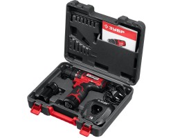 Аккумуляторная дрель-шуруповерт Зубр ДШЛ-125-22-foto4