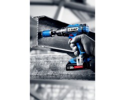 Аккумуляторная дрель-шуруповерт Зубр DL-20 A5-foto3