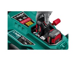 Аккумуляторная газонокосилка Зубр ГКЛ-4336-foto5
