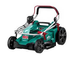 Аккумуляторная газонокосилка Зубр ГКЛ-4336-foto3