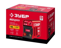 Сварочный инвертор ММА ЗУБР СА-190 серия МАСТЕР-foto2