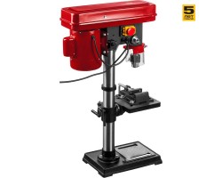 Станок сверлильный + тиски Зубр ЗСС-450 серия МАСТЕР-foto4