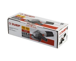 Угловая шлифмашина Зубр УШМ-115-800 М3 серия МАСТЕР-foto6