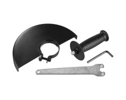 Угловая шлифмашина Зубр УШМ-230-2600 ПМ3 серия МАСТЕР-foto5