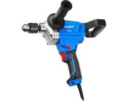 Дрель-миксер Зубр ЗДМ-820 РМ серия ПРОФЕССИОНАЛ-foto2