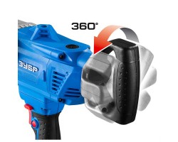 Дрель-миксер Зубр ЗДМ-820 РМ серия ПРОФЕССИОНАЛ-foto4