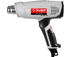 Фен технический Зубр ФТ-1600 серия МАСТЕР-foto3