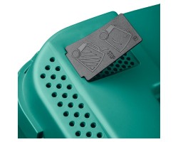 Электрическая газонокосилка Зубр ГС-33-1310-foto6