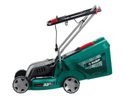 Электрическая газонокосилка Зубр ГС-33-1310-foto4