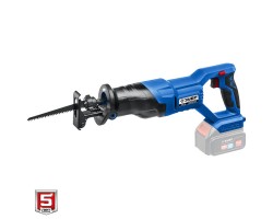 Аккумуляторная бесщеточная сабельная пила Зубр SPB-180-foto6