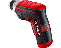 Отвертка аккумуляторная ViX с насадками ЗУБР ЗО-Е-3.6 ЛиМ2-foto6