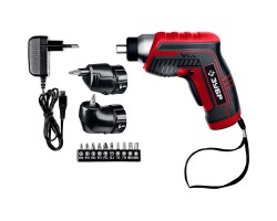 Отвертка аккумуляторная ViX с насадками ЗУБР ЗО-Е-3.6 ЛиМ2-foto5