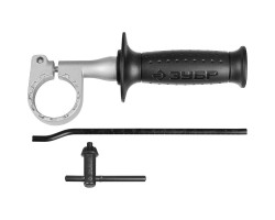 Дрель ударная Зубр ЗДУ-850 ЭРММ2 серия ПРОФЕССИОНАЛ-foto7