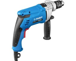 Дрель ударная Зубр ЗДУ-850 ЭРММ2 серия ПРОФЕССИОНАЛ-foto2