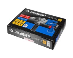 Дрель ударная Зубр ЗДУ-850 ЭРММ2 серия ПРОФЕССИОНАЛ-foto8