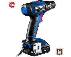 Аккумуляторная дрель-шуруповерт Зубр DL-201-22-foto6