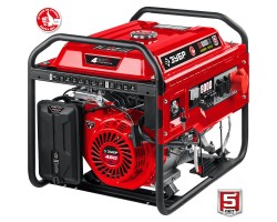 Генератор бензиновый ЗУБР СБ-8000Е-3-foto9