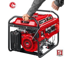 Генератор бензиновый ЗУБР СБ-8000Е-3-foto10
