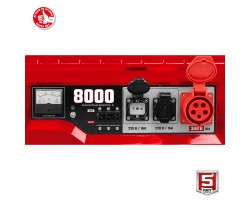 Генератор бензиновый ЗУБР СБ-8000Е-3-foto14