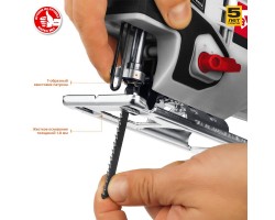 Лобзик электрический ЗУБР Л-710 серия МАСТЕР-foto7