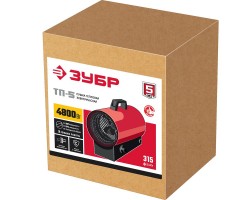 Электрическая тепловая пушка 4.8 кВт Зубр ТП-5-foto9