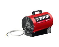 Электрическая тепловая пушка 4.8 кВт Зубр ТП-5-foto8