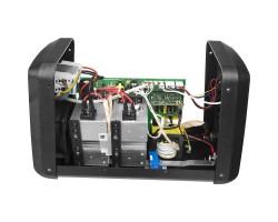 Сварочный инвертор с дисплеем ММА Зубр ЗАС-Т3-220-Д серия ПРОФЕССИОНАЛ-foto15