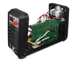 Сварочный инвертор с дисплеем ММА Зубр ЗАС-Т3-220-Д серия ПРОФЕССИОНАЛ-foto19