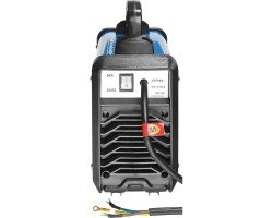 Сварочный инвертор с дисплеем ММА Зубр ЗАС-Т3-220-Д серия ПРОФЕССИОНАЛ-foto4