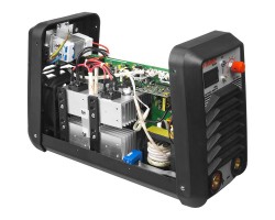 Сварочный инвертор с дисплеем ММА Зубр ЗАС-Т3-220-Д серия ПРОФЕССИОНАЛ-foto17