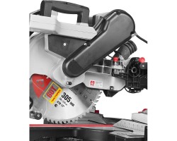 Пила торцовочная Зубр ЗПТ-305-1800 ПЛР серия МАСТЕР-foto7