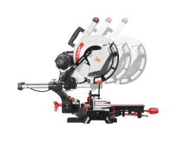 Пила торцовочная Зубр ЗПТ-305-1800 ПЛР серия МАСТЕР-foto9