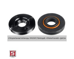 Угловая шлифмашина 230 мм 2600 Вт Зубр УШМ-230-2605 П-foto12