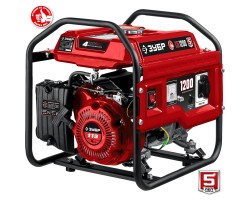 Бензиновый генератор Зубр СБ-1200-foto5