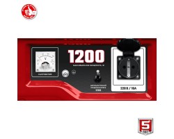 Бензиновый генератор Зубр СБ-1200-foto10