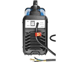 Сварочный инвертор ММА Зубр ЗАС-Т3-220 серия ПРОФЕССИОНАЛ-foto4