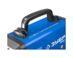 Сварочный инвертор ММА Зубр ЗАС-Т3-220 серия ПРОФЕССИОНАЛ-foto7