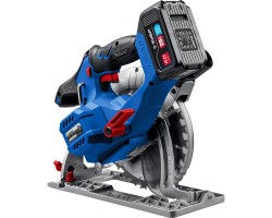 Аккумуляторная бесщеточная циркулярная пила Зубр CPB-190-41-foto4