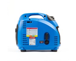 Генератор бензиновый Зубр ЗИГ-1200 серия ПРОФЕССИОНАЛ-foto4