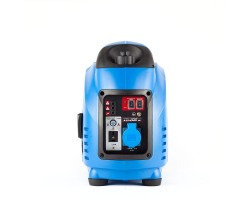 Генератор бензиновый Зубр ЗИГ-1200 серия ПРОФЕССИОНАЛ-foto5