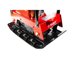 Виброплита бензиновая двигатель Honda Зубр ЗВПБ-30 ГРХ серия ПРОФЕССИОНАЛ-foto7