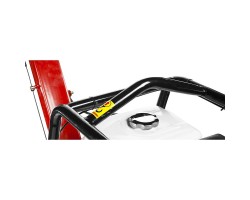 Виброплита бензиновая двигатель Honda Зубр ЗВПБ-30 ГРХ серия ПРОФЕССИОНАЛ-foto12