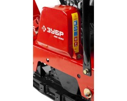 Виброплита бензиновая двигатель Honda Зубр ЗВПБ-30 ГРХ серия ПРОФЕССИОНАЛ-foto10